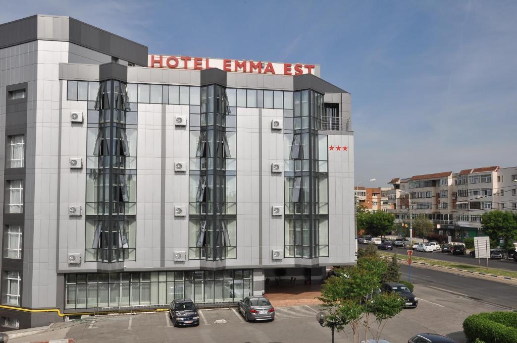 Hotel Emma Est 克拉奥华 外观 照片